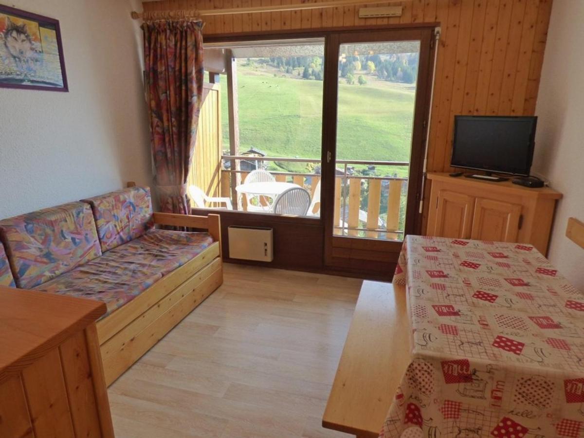 Apartament Lumineux Savoyard Avec Balcon Expose Sud - Fr-1-458-114 *